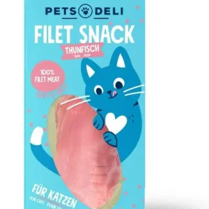 Pets Deli Filetsnack Thunfisch 25 g Direktkauf